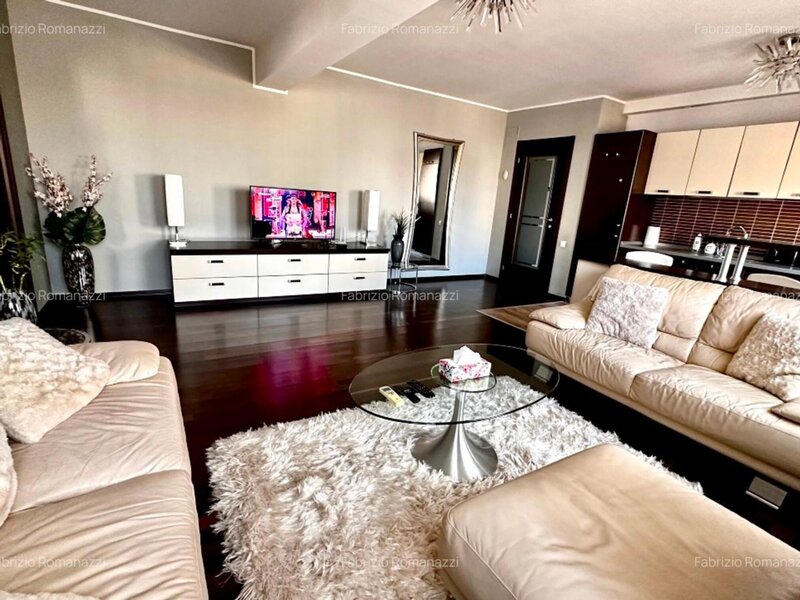 Pajura, ap. 2 camere mobilat si utilat, 62 mp, bloc 2008, et. 4, AIRBNB