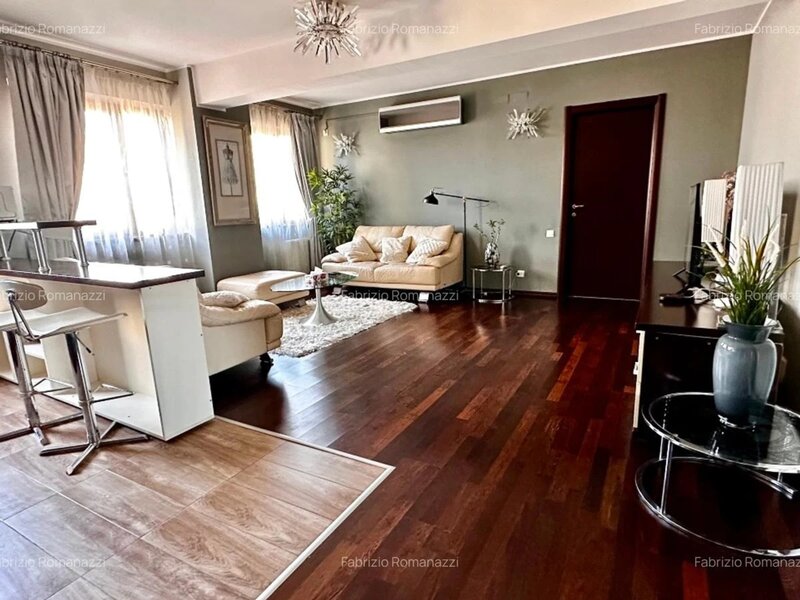 Pajura, ap. 2 camere mobilat si utilat, 62 mp, bloc 2008, et. 4, AIRBNB