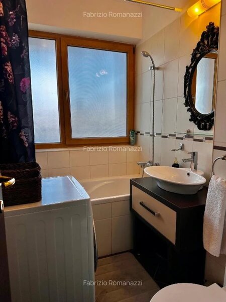 Pajura, ap. 2 camere mobilat si utilat, 62 mp, bloc 2008, et. 4, AIRBNB